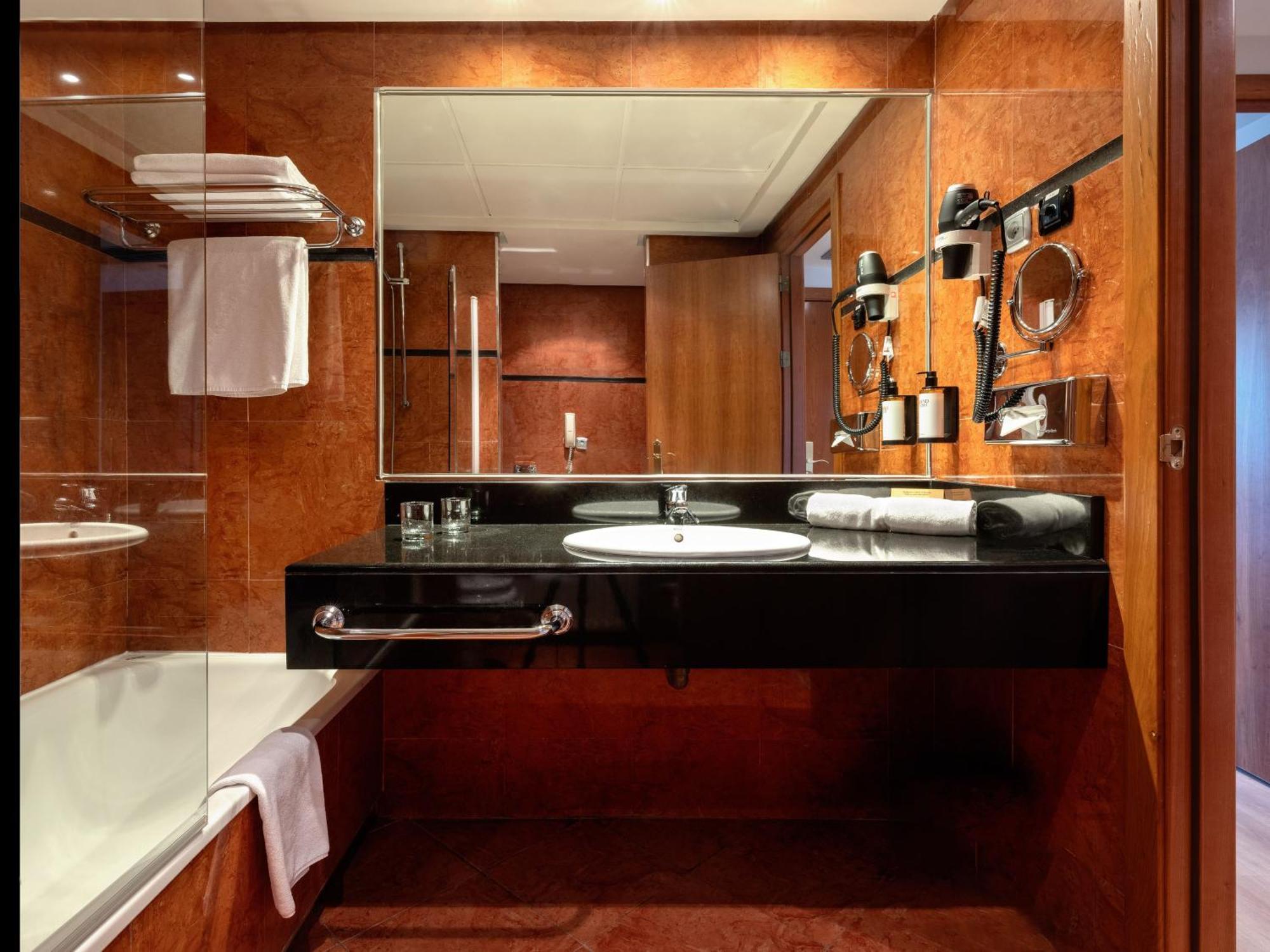 Habitación Estandar con terraza